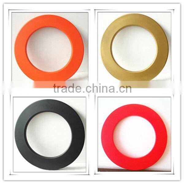 Red / Black / Blue PU dartboard surround