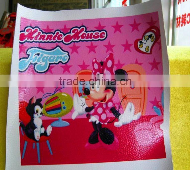 ECO front print backlit film digital printing machine roll to roll printer