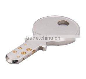 Taiwan 304 Stainless steel 9 pins in 3 rows mechanism Waterproof Discus padlock