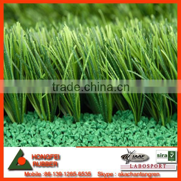 artificial grass infill rubber granules