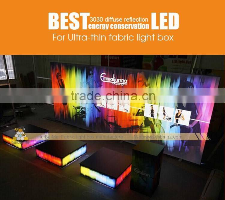 Factory Wholesales Lattice Type Backlight Led Strip Light