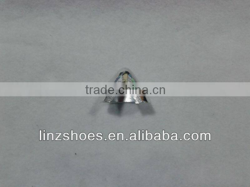 LNZ10222 fashionable TPU sliver toe cap for women and girls shoes