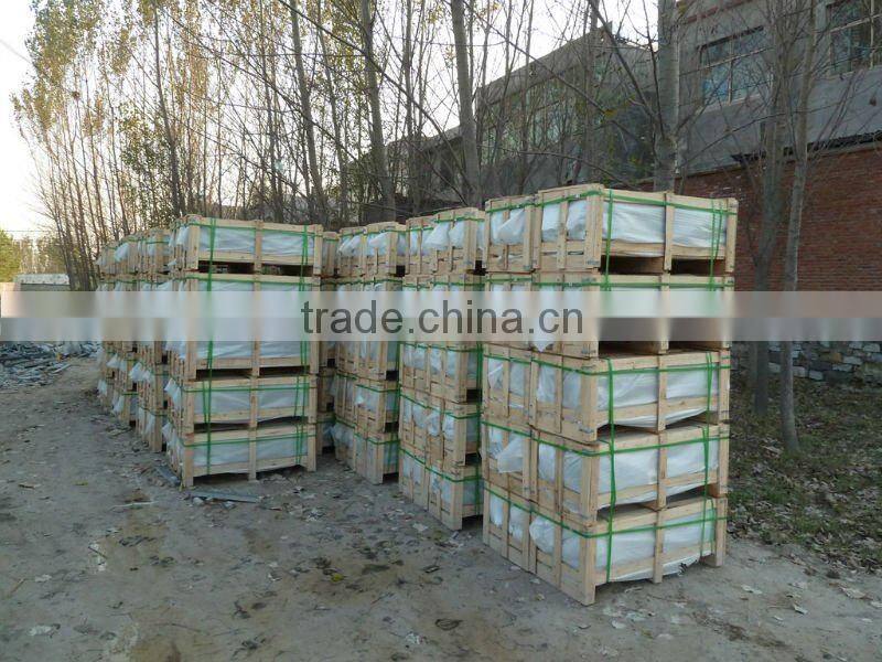 blue stone swimming pool tile