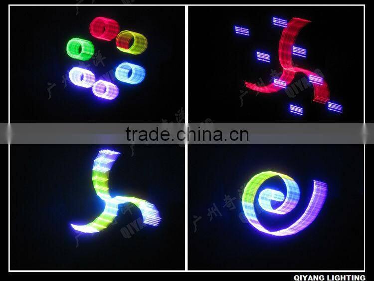 Disco ILDA 1000mW RGB 3D animation full color laser spot lights