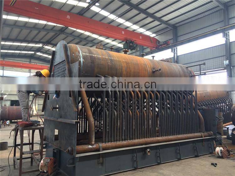 Top ten manufacturer Biomass Fried Steam Boiler