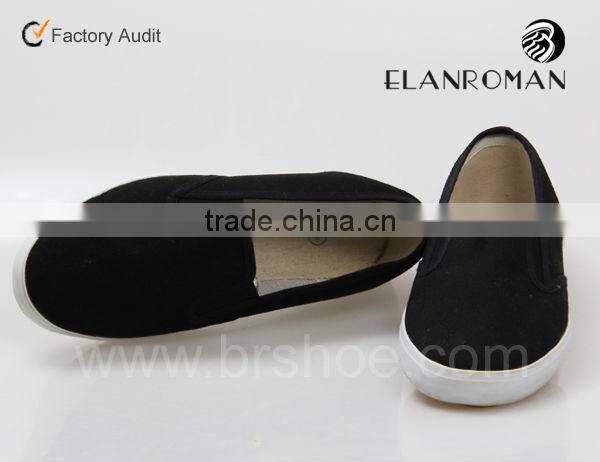 Latest design most comfortable mens casual shoes canvas shoes wholesale