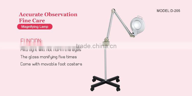 D-205 Magnifying Lamp for skin beauty equipment