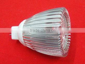 CE&RoHS hot sales gu10/e27/mr16/gu5.3 led spot light components from factory