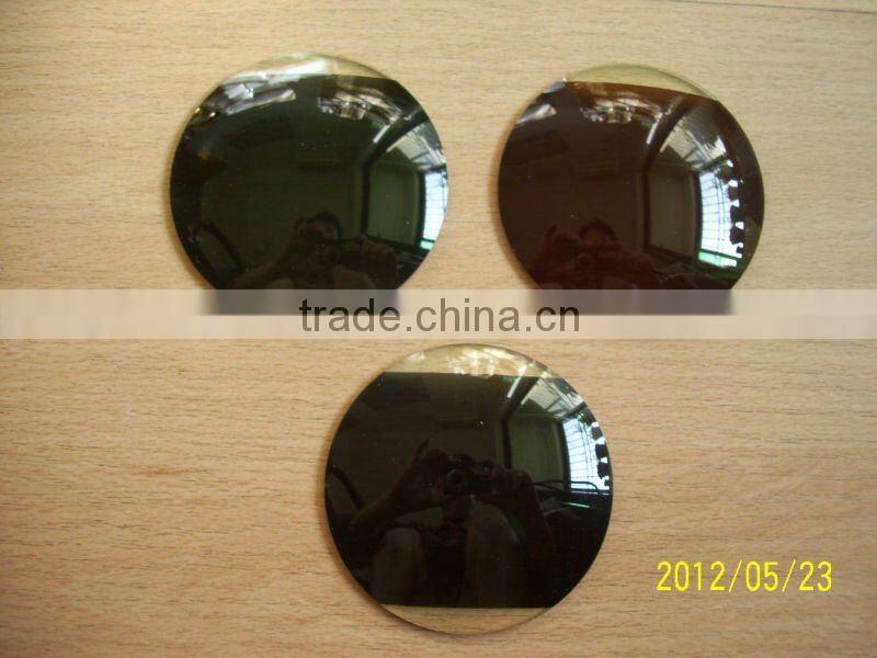 Grey CR39 Polarized lens