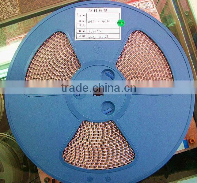 Small and low profile SMD power inductor coil /Chip inductor