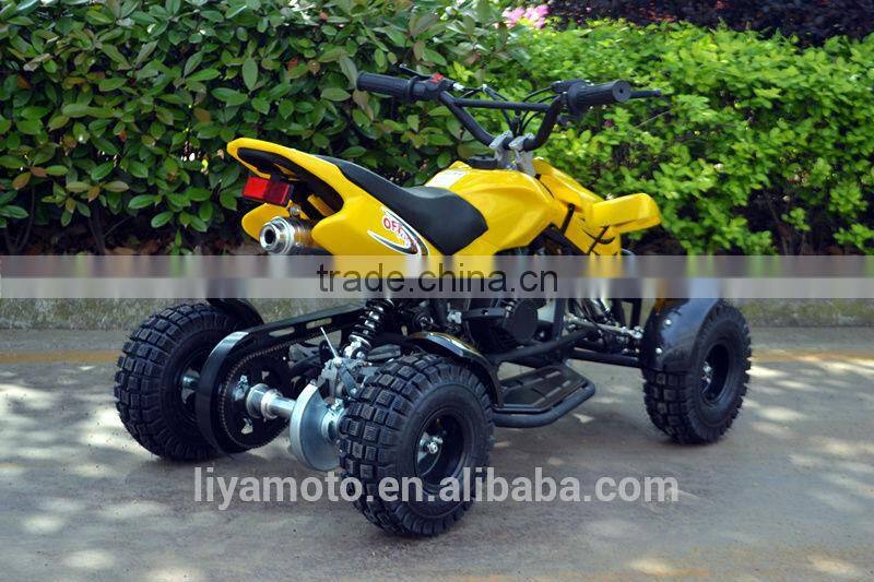 49CC MINI QUAD ATV FOR KIDS 2 STROKE PULL START