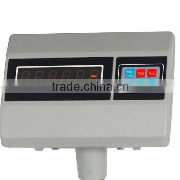 digital weighing scale indicator