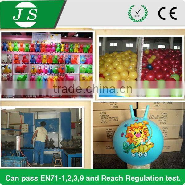 Good quality design hot sale big plastic ball