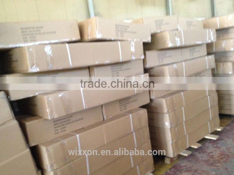 Hot Selling Waterproof Canopy KD Design Metal Stand Egg Shaped Swing Chair