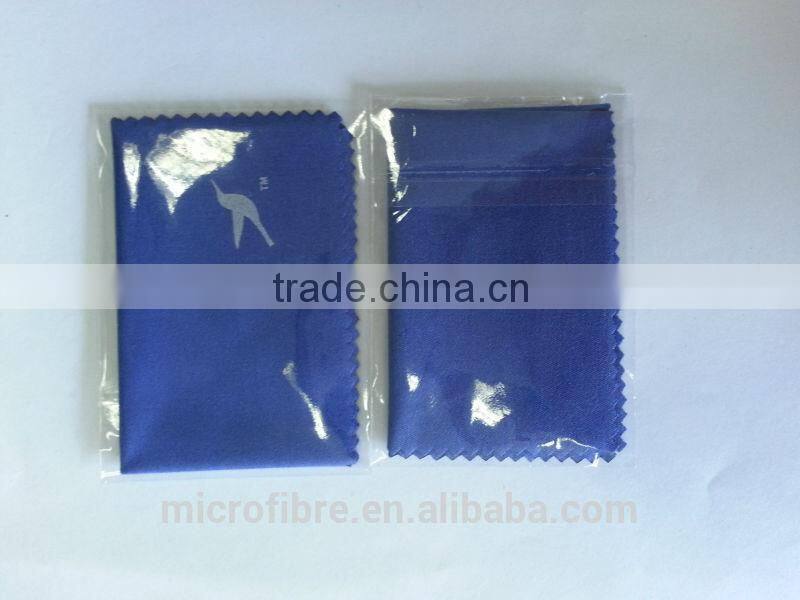 Lens microfibre Cleaning Cloth