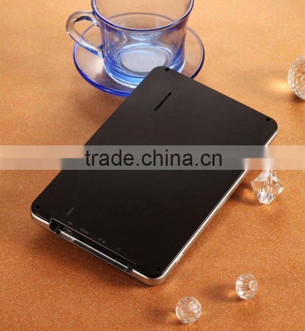 gps car navigation with bluetooth FM and av-in put/gps