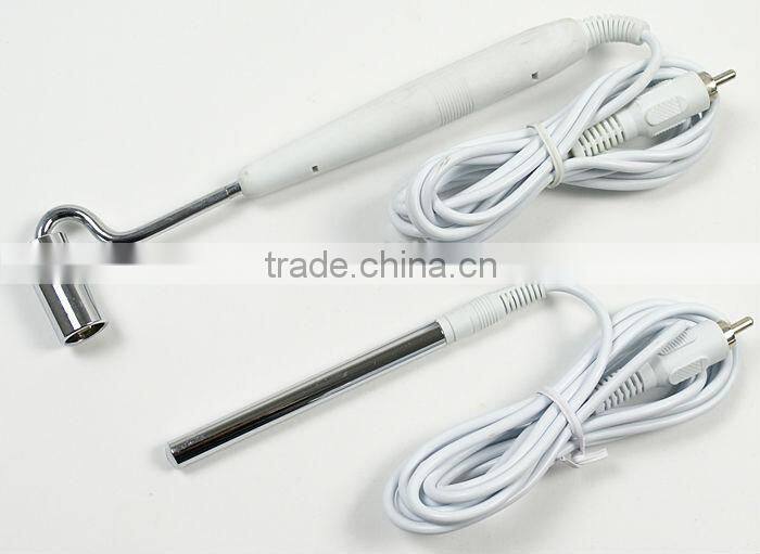 2-1 Galvanic Ultrasonic Massage Skin Scrubber Machine