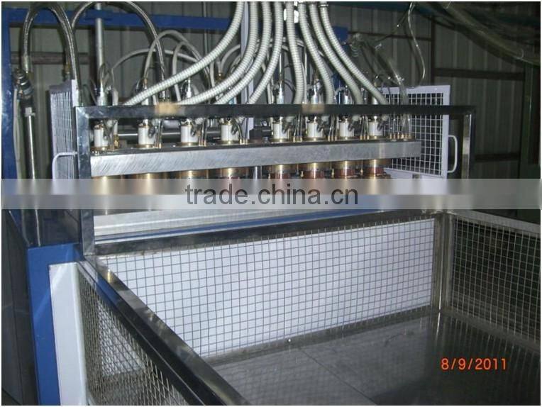 Disposable Styrofoam Cup Machine