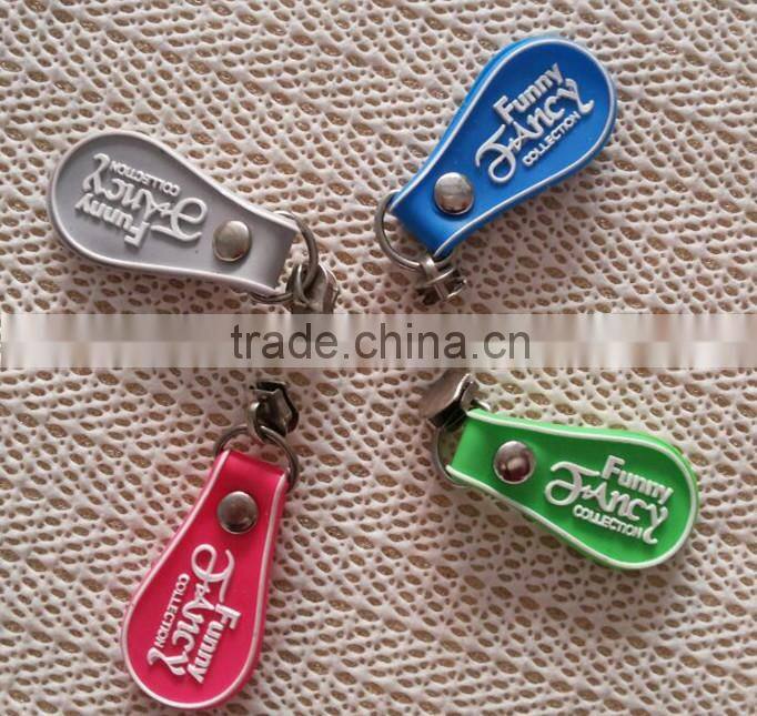 Zipper Slider Zip pull zipper head
