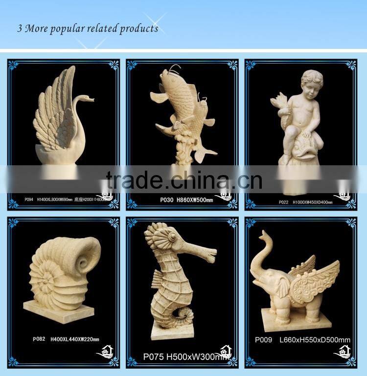 Cast Stone Garden Statues