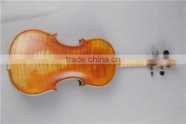 (TL007-3) Antique Violin Italy Material
