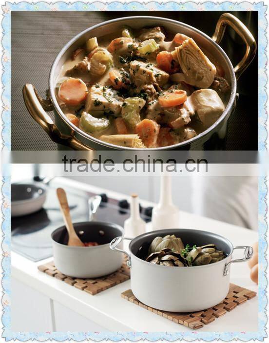 Stainless Steel stock pot