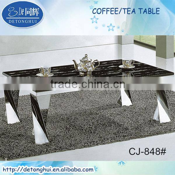 Modern marble dining room table CT-848#