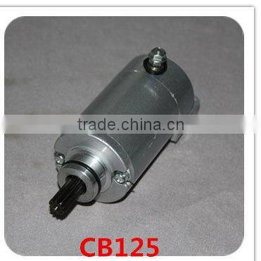 SCL-2013030165 Motorcycles Starter Motor for PULSAR 200 Starter Motor