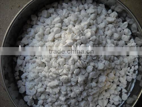 Colorful Gravels for Garden