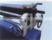 Slip roll machine