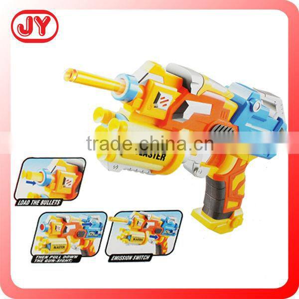Novel design electric sniper toy gun with flashing and music