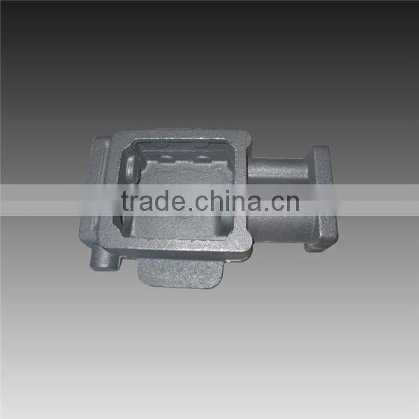 ISO9001 OEM Ductile Iron Casting Replacement Parts Foundry