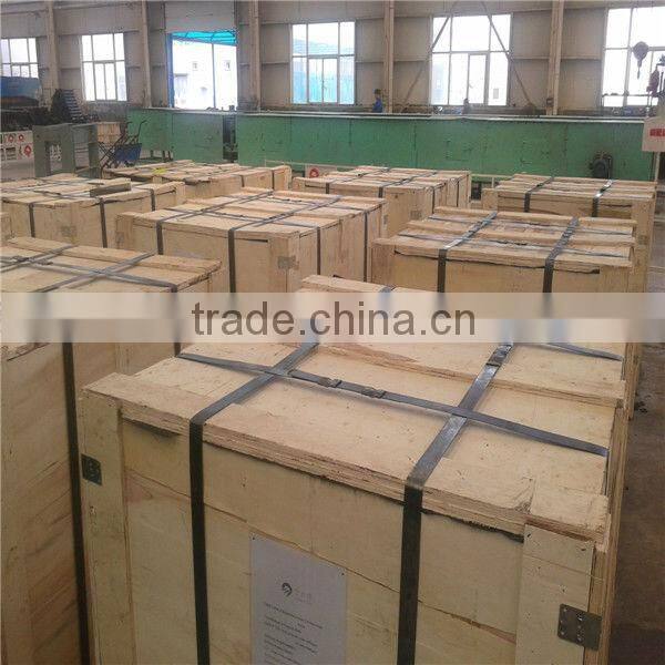 Crushing and beneficiation plant motorized pulley Belt Converyor