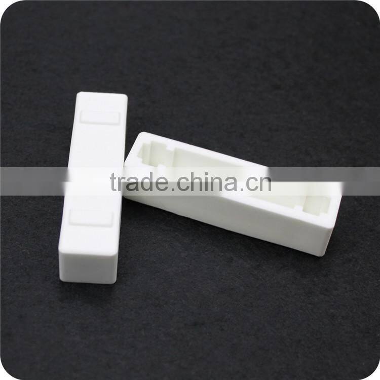high quality best service steatite ceramic resistor cases ceramic cement resistor case