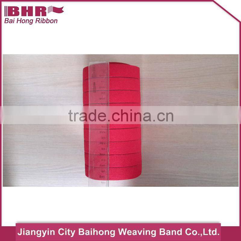 New design pantone color available medical elastic band