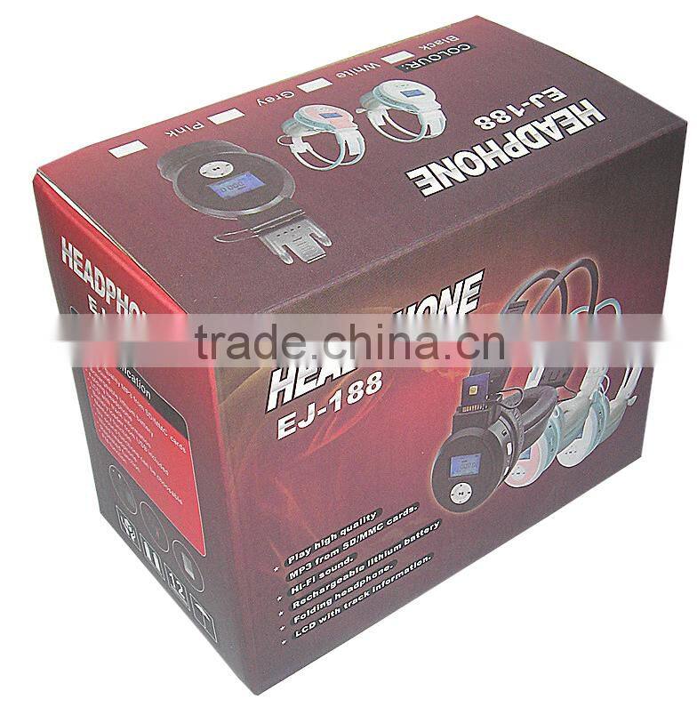 2015 top Selling Stereo Bluetooth Headset with Bluetooth