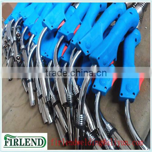 durable welding handle of co2 torch new