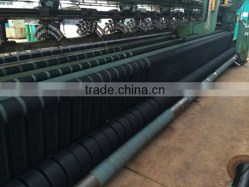 hot sale black sun protection netting with UV(REINFORCE AND BUCKLES)