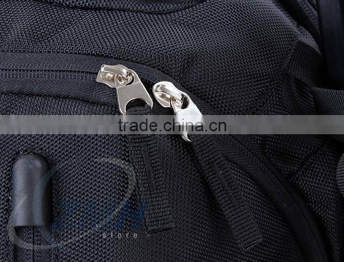 2016 New Black Waterproof Nylon cheap digital camera bag for sale.