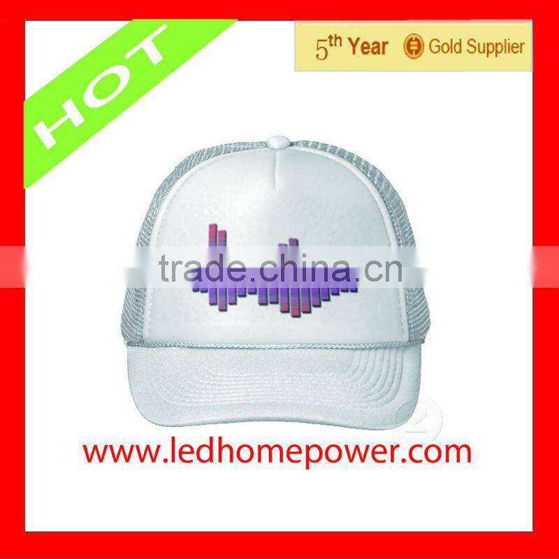 EL flashing equalizer hats supplier from china