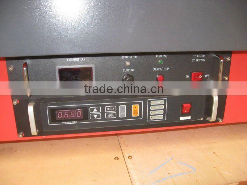 YAG Laser engraving machine