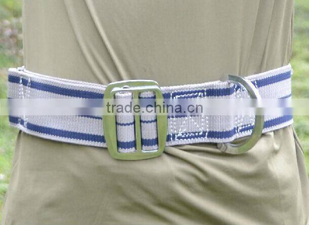 Outdoor Adjustable Safety Belt With D Rings