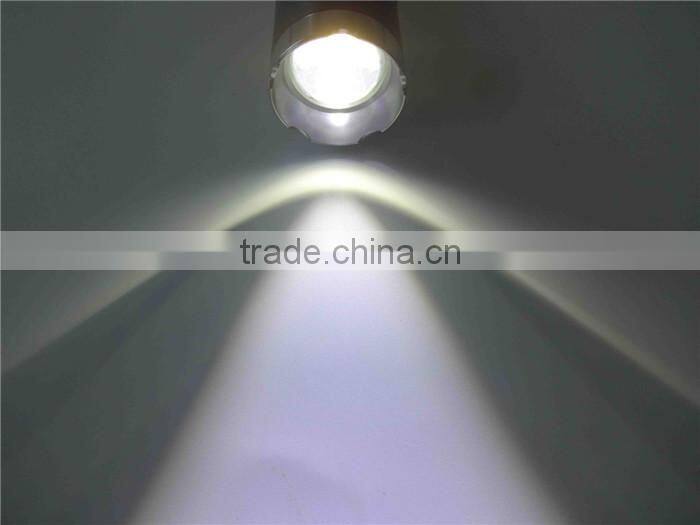 Timely service cheap flashlight torch t6 flashlight