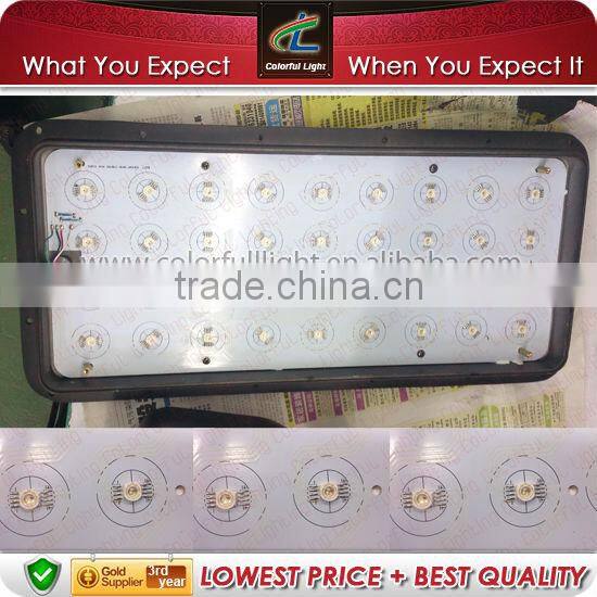 RGBW LED Double Head Outdoor Waterproof Wall Washer Stage Light Made in China