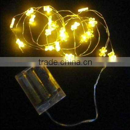 Led waterproof battery operated lights