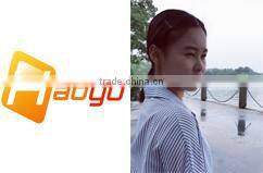 2015 Hot sale stylish supermarket bag for foldable bag