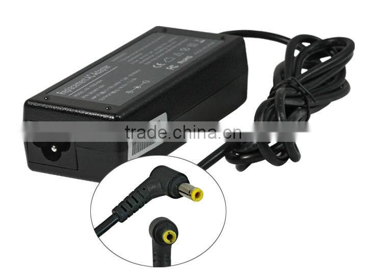 Compatible for Dell PA-16 Laptop AC Adapter 19V 3.16A 60W