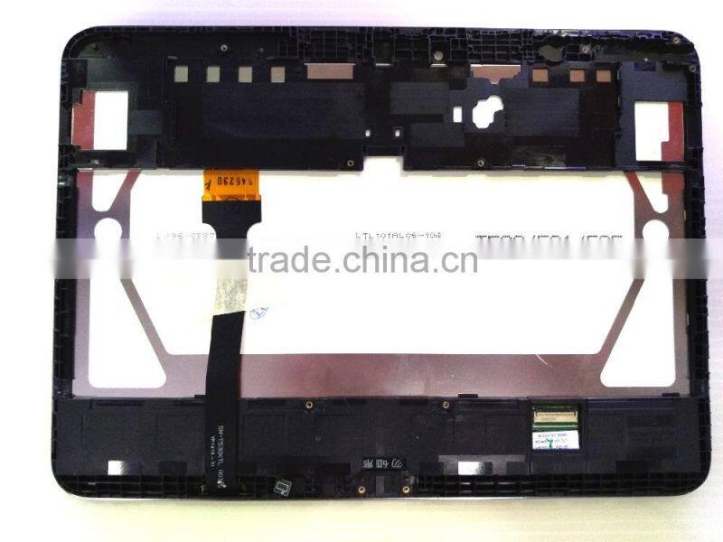 competitive price touch screen assembly for SAMSUNG T530 T531 T535 lcd digitizer assembly