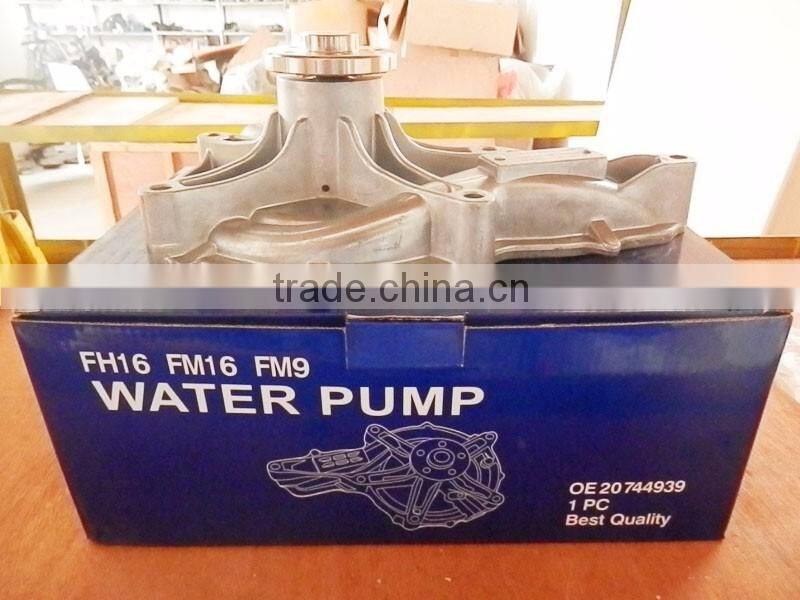 Volvo L150E A25E A30E FB2800C FBR2800C Coolant Pump 8148167 20464403 20431584