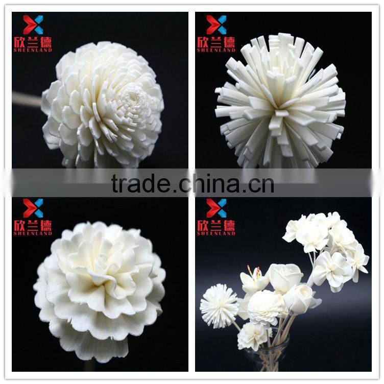 Classical decorative reed flower diffuser